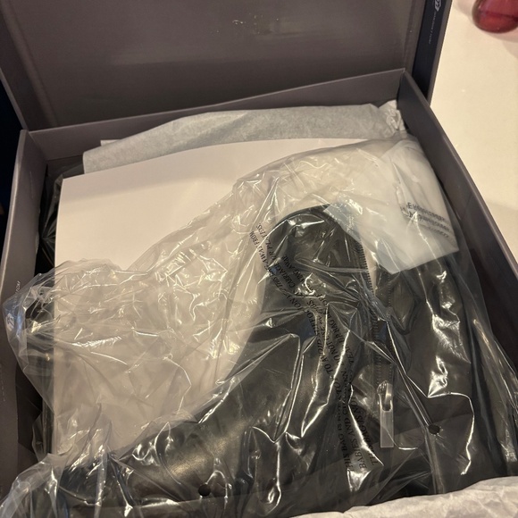 Ankle boot Abeo size 10 black - Picture 4 of 15